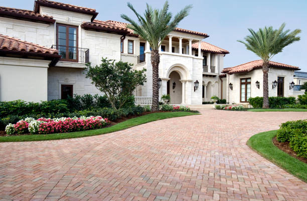 Best Driveway Resurfacing Pavers  in Alto, GA
